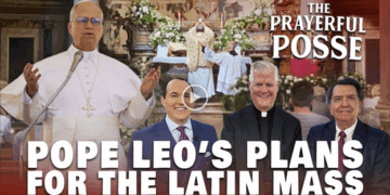 Pope Leo’s Plans for the Latin Mass