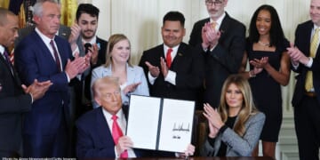 President Trump Stands Up for Christian Families and Adoption