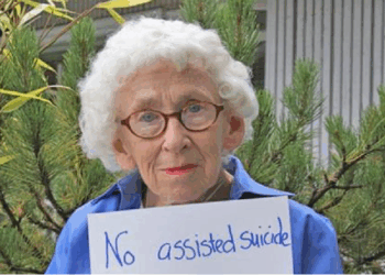 Pro-Life Group Condemns Assisted Suicide: Doctors Shouldn’t Kill Patients