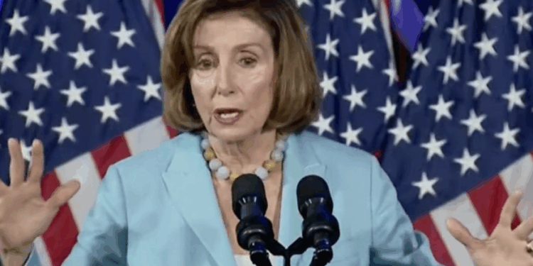Radical Abortion Activist Nancy Pelosi Will Finally Leave Congress