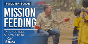 Randy Robison and Tammy Trent: Mission Feeding