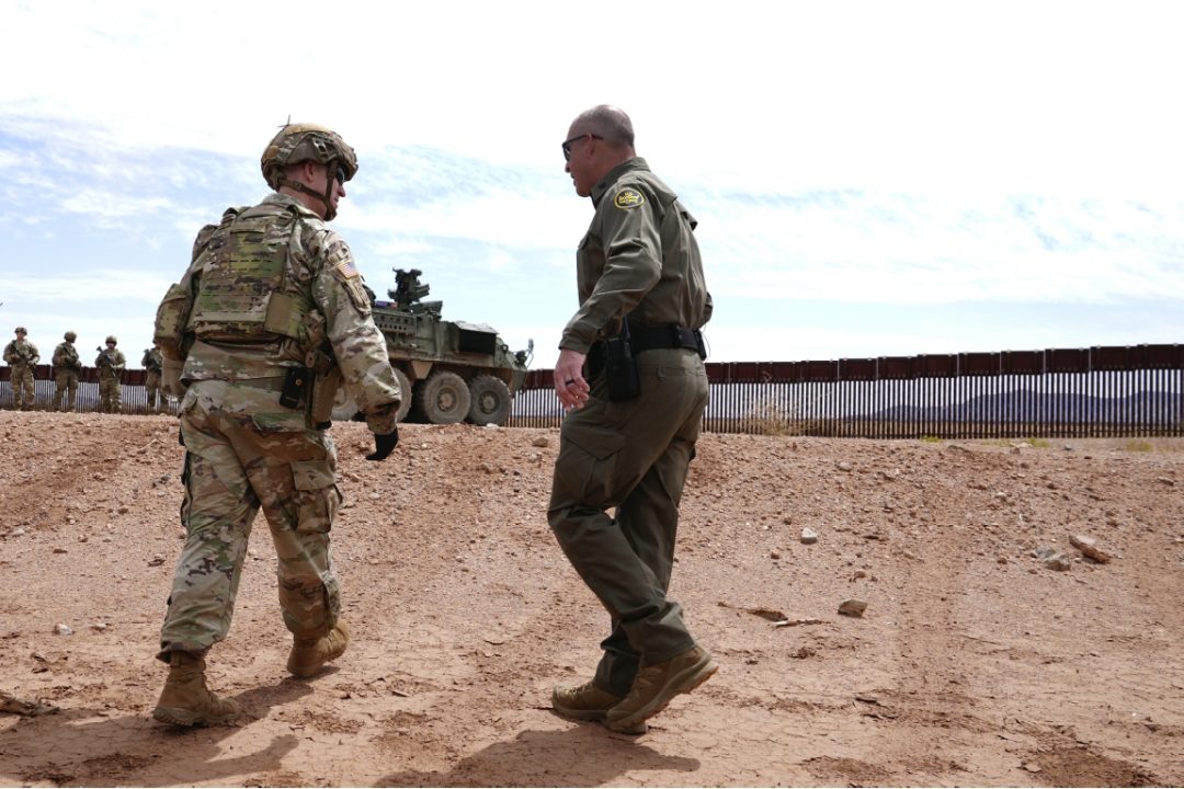 Report: U.S. Planning War Against Cartels Inside Mexico, As Navy Threatens Venezuela Report: U.S. Planning War Against Cartels Inside Mexico, As Navy Threatens Venezuela