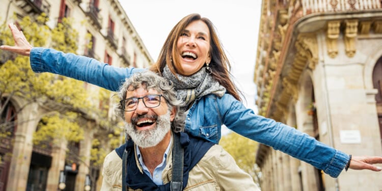 Research Shows Marriage Boots Well Being