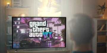 Image for article: Rockstar Announces 'GTA 6' Is Now Available And Oh No There's The Trumpet Of God And The World Is Ending!
