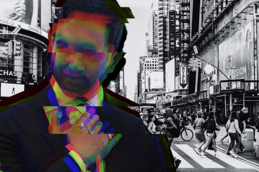 SAVE THE BIG APPLE! 20 Reasons to Vote Against NYC Mayoral Front-runner Zohran Mamdani [POST OP-ED]