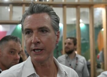 SEE YOU IN COURT, GAV! DOJ Sues Newsom Over 'Racial Gerrymander' of California Map