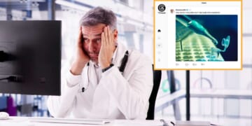 Image for article: Sad: This Guy Discovered The Cure To Cancer But He Posted It On Threads And No One Saw It