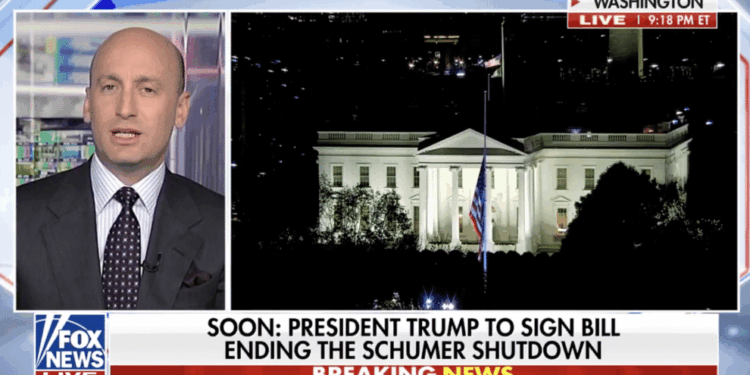 Schumer and Jeffries Went to the Wall and Lost, 'They Are Not in Charge of ANYTHING Anymore' [WATCH]