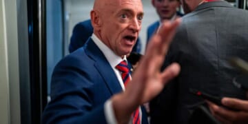 Sen. Mark Kelly is Doubling Down on His Self-Dishonor Over the ‘Disobey’ Video