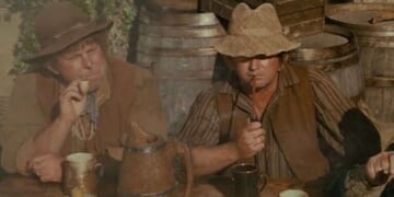 Image for article: Shire Doctors Link High Cancer Rate To Use Of Pipeweed