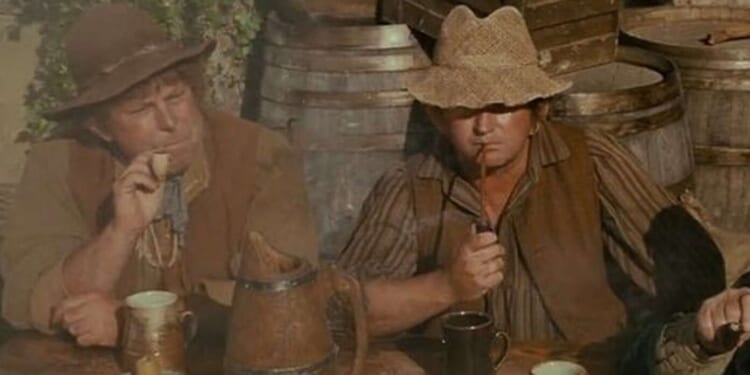 Image for article: Shire Doctors Link High Cancer Rate To Use Of Pipeweed