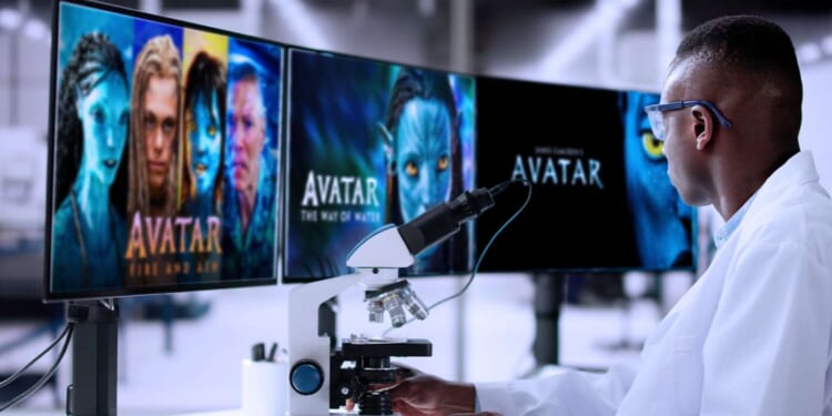 Image for article: Shocking Study Reveals Someone Still Making Avatar Movies