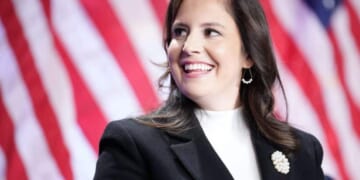 Stefanik Announces NY Gov Bid, Blasts 'Toxic' Hochul for Bending Knee to Mamdani