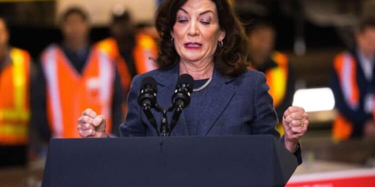 Stefanik SHREDS Hochul for Elevating 'Terrorist Sympathizer'