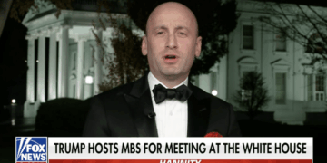 Stephen Miller Talks Trump's Historic Moves in the Middle East [WATCH]