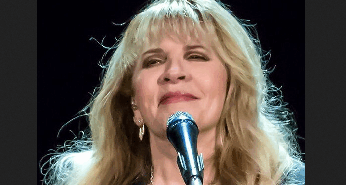 Stevie Nicks Didn't Have to Kill Her Baby to “Save” Fleetwood Mac