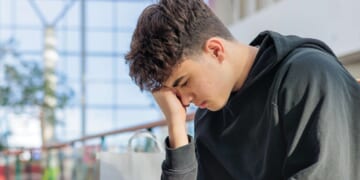 Image for article: Teenager Struggling To Stay Awake After Only Getting 14 Hours Of Sleep