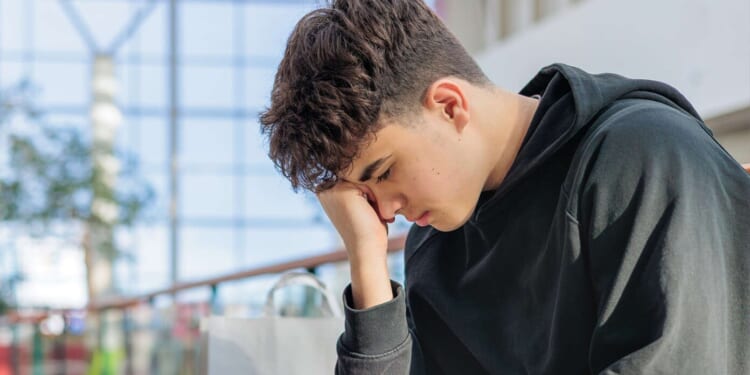 Image for article: Teenager Struggling To Stay Awake After Only Getting 14 Hours Of Sleep