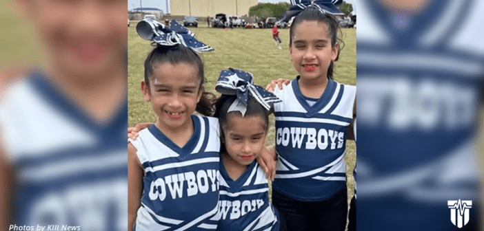 Texas Triplets are Doing Great After Their Parents Reject Abortion