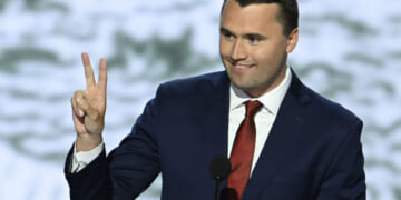 The 3 Questions Found on Charlie Kirk’s Desk After He Was Killed