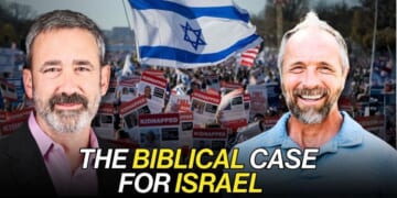 The Biblical Case for Israel | Dr. Jeff Myers on Covenant, Truth, and Propaganda