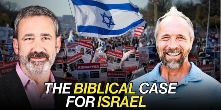 The Biblical Case for Israel | Dr. Jeff Myers on Covenant, Truth, and Propaganda
