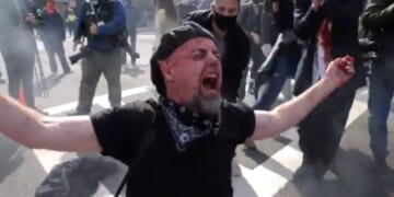 The Brew: Turning Point Event Attacked by Antifa, Led by a Man Named 'Jihad'