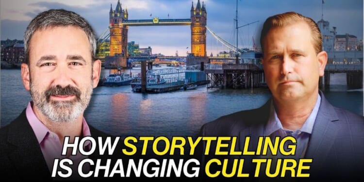 The Britfield Revolution: Chad Stewart on Restoring Truth, Creativity & Common Sense in Culture