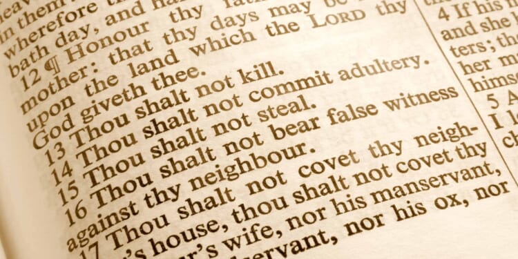 The Epstein Files Highlight Once More Why God’s Laws are the Best Laws