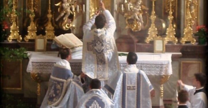 The Liturgy of the Ages and the Pastoral Option