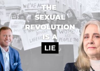 The Sexual Revolution Myth is Falling Apart
