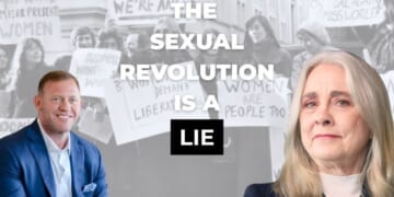 The Sexual Revolution Myth is Falling Apart