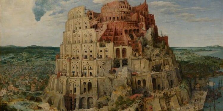 The Tower of Babbling - The Stream