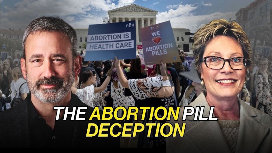 The Truth About the Abortion Pill: Sue Liebel Exposes FDA Failures & Hidden Dangers