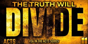 The Truth Will Divide - The Stream