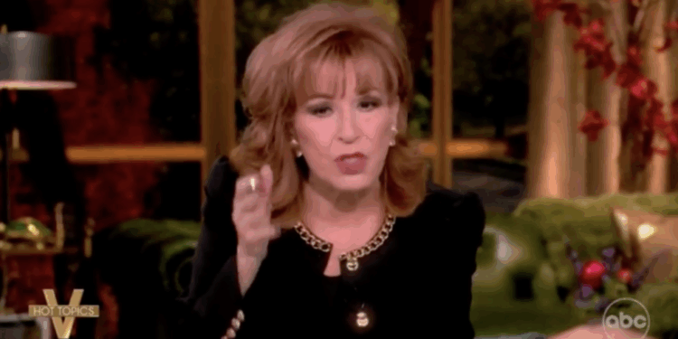 The View Goes Off the Rails as Hosts Argue Over Michelle Obama Claim [WATCH]