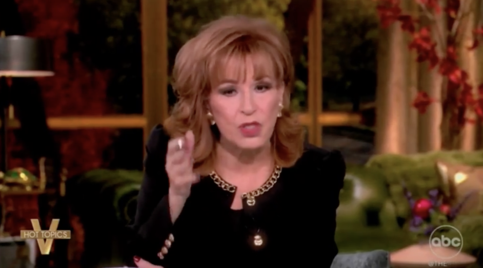 The View Goes Off the Rails as Hosts Argue Over Michelle Obama Claim [WATCH]