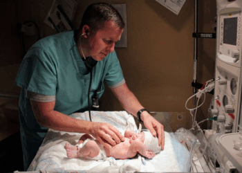 There’s No Mass Exodus of OBGYNs From Pro-Life States