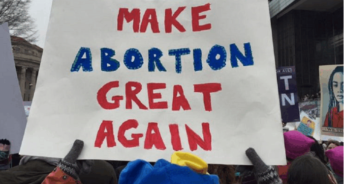 They Exploit Violence Against Women to Promote Abortion