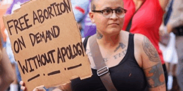 They Want Killing Babies in Abortions Up to Birth for Any Reason