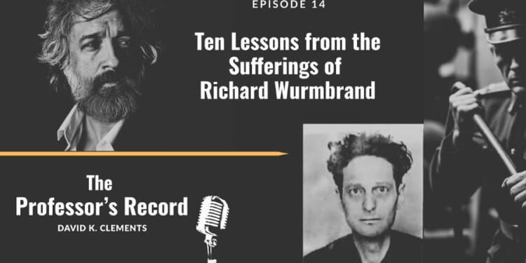 This Pastor Suffered in a Communist Gulag for 14 Years. What Can He Teach Us?