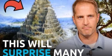 This Video About the Tower of Babel Will BLOW Your Mind