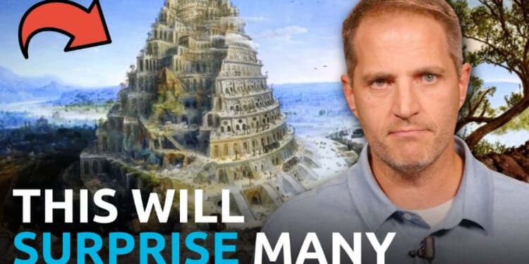 This Video About the Tower of Babel Will BLOW Your Mind
