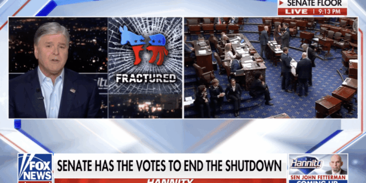 This Was the 'Single Most Pointless Shutdown' in History' [WATCH]