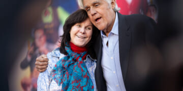 To Jay Leno, His Marriage Vows Are No Joke