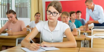 Image for article: Troubling New Survey Shows 90 Percent Of Graduating High School Seniors Don't Know The Airspeed Velocity Of An Unladen Swallow