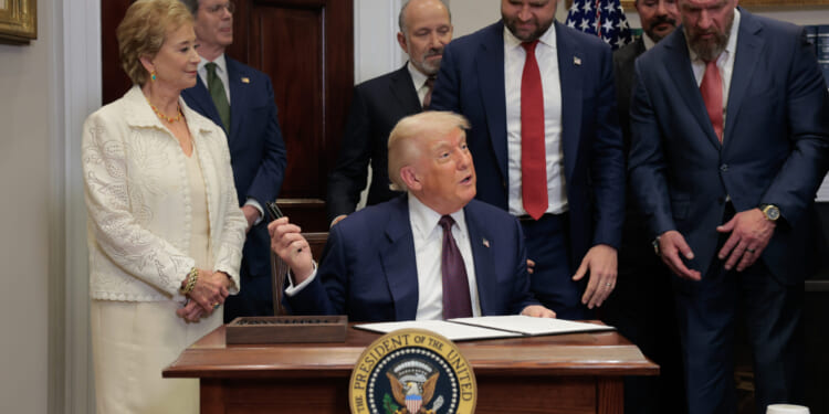 Trump Administration Moves Step Closer to Dismantling Department of Education