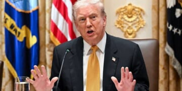 Trump Lists GOP Policies That Could Pass if Filibuster is Nuked [WATCH]