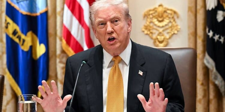 Trump Lists GOP Policies That Could Pass if Filibuster is Nuked [WATCH]