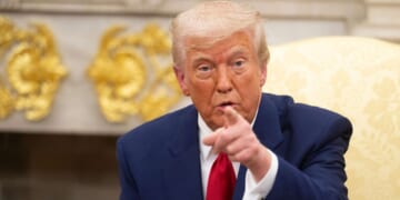 Image for article: Trump Reminds Americans To Give Thanks For Him This Holiday